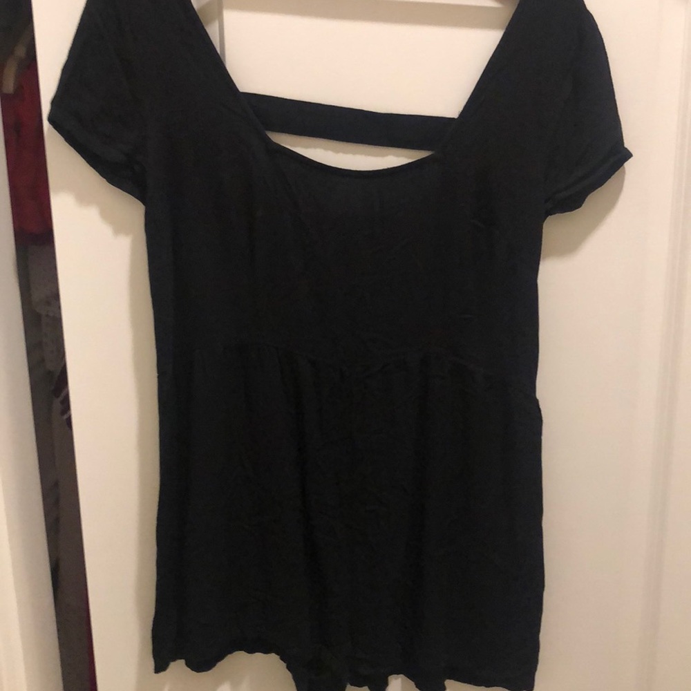 Black Romper